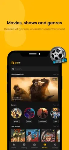 sony-boom-headset Movies and shows
